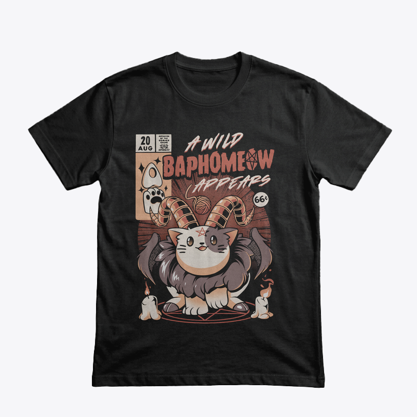 Clothing Mockup 26166 front