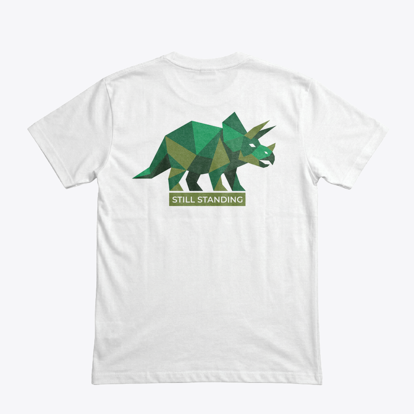 Clothing Mockup 26294 back
