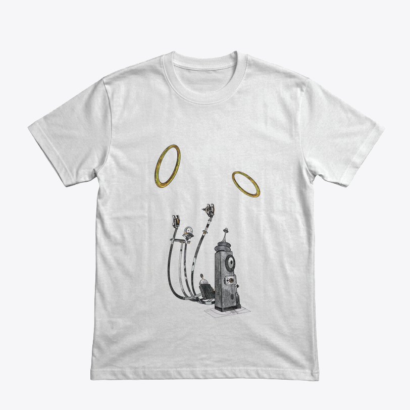 Clothing Mockup 26412 front