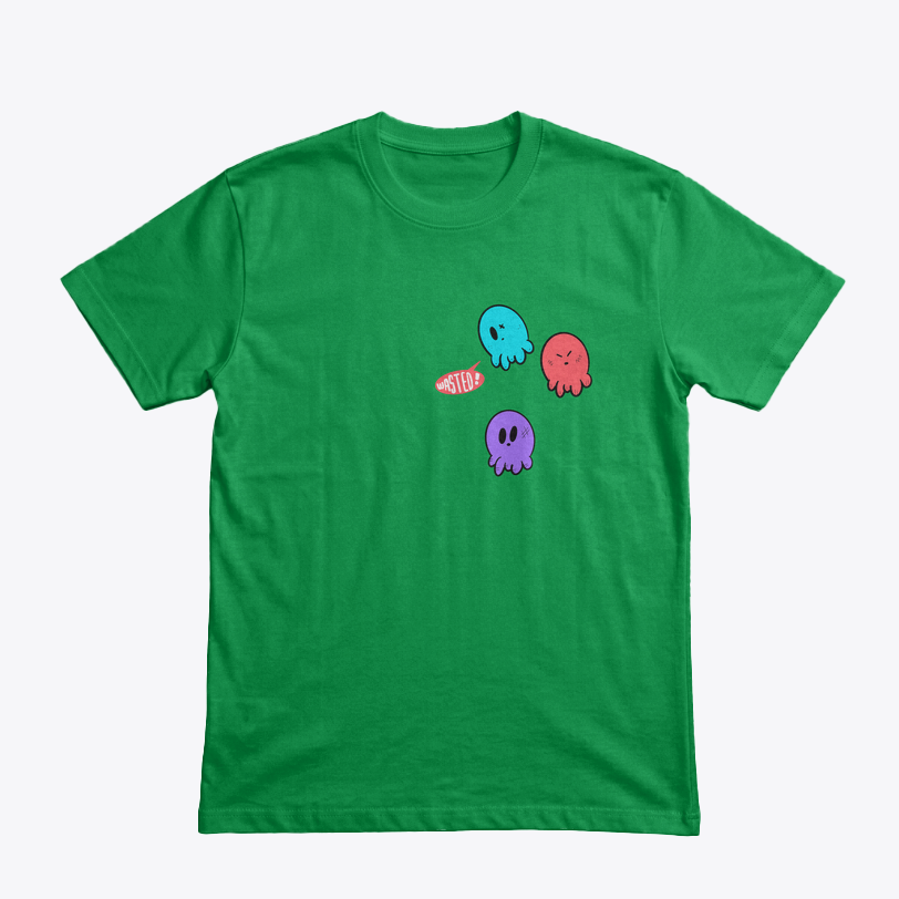 Clothing Mockup 26553 front