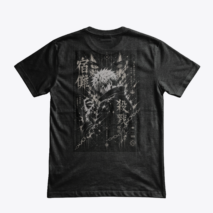 Clothing Mockup 26871 back