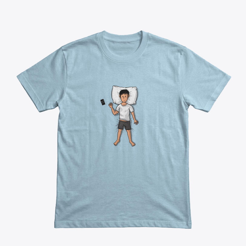 Clothing Mockup 26878 front