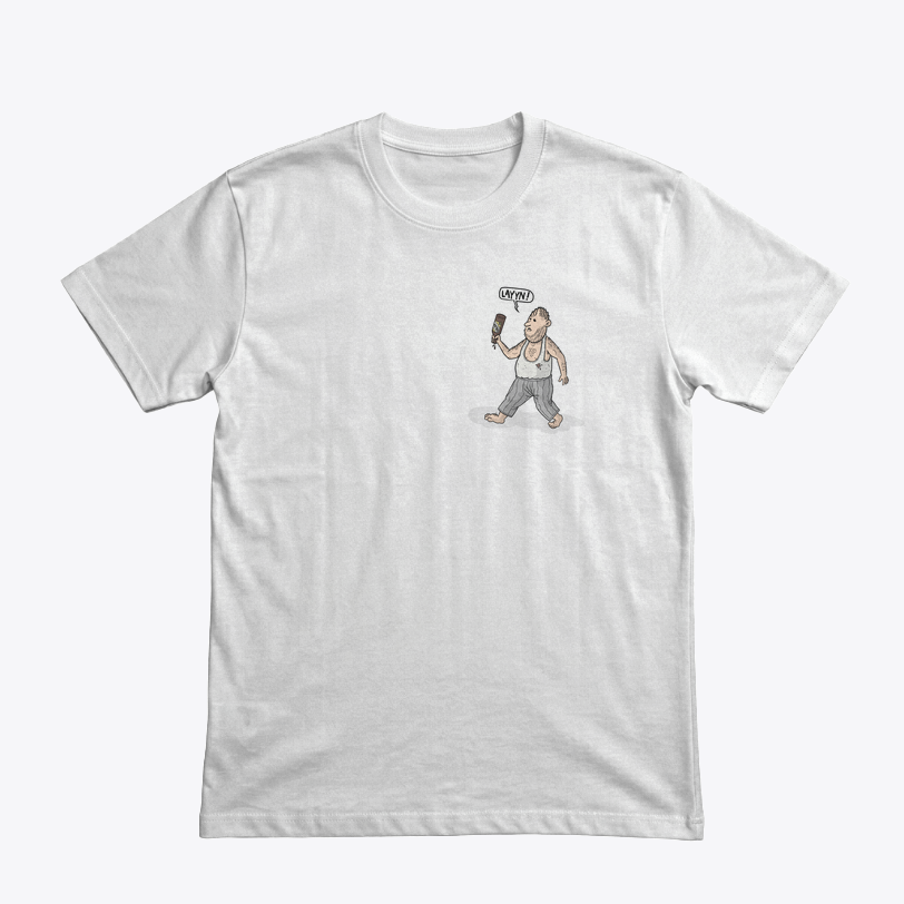 Clothing Mockup 26912 front