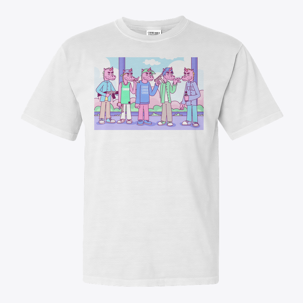 Clothing Mockup 27099 front