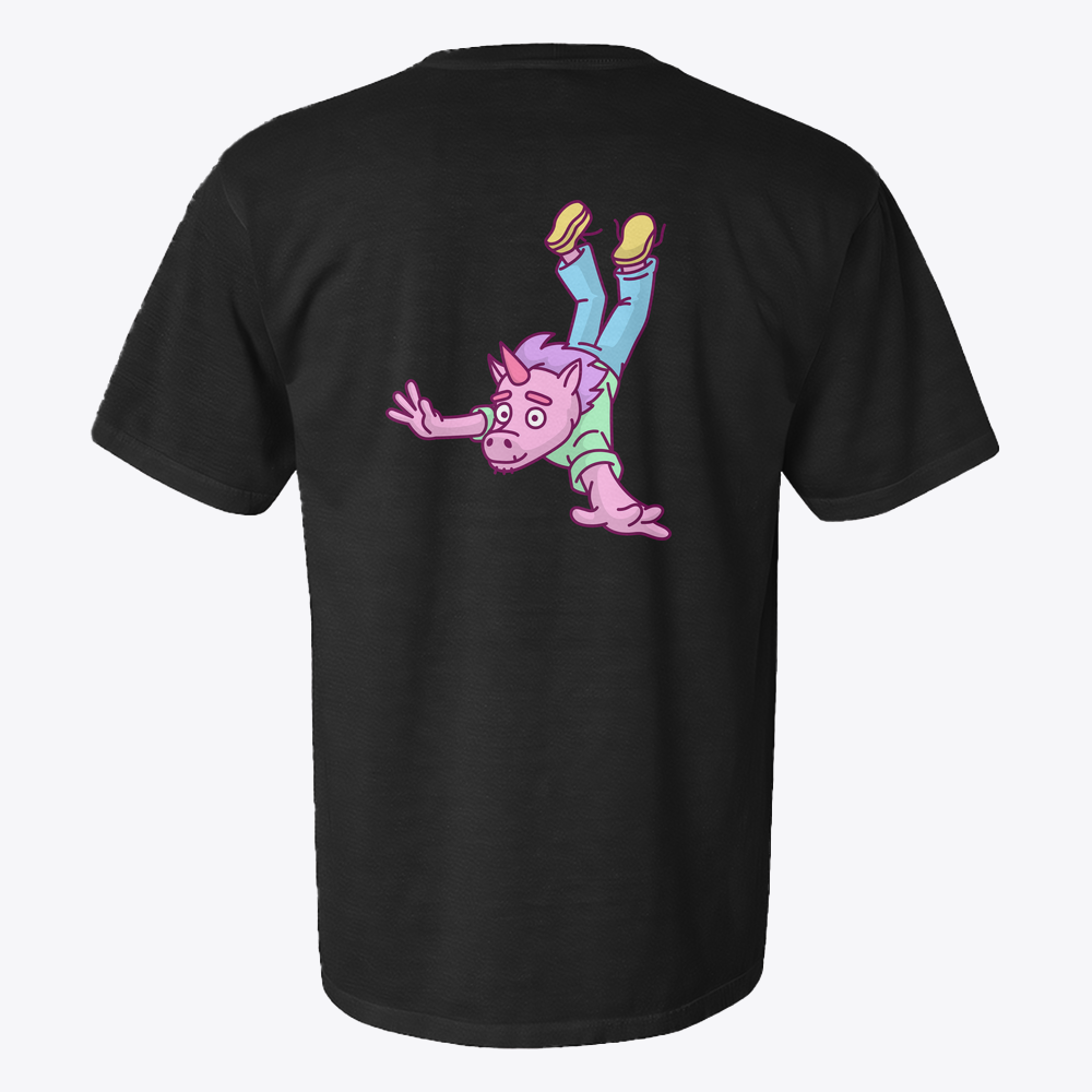 Clothing Mockup 27105 back