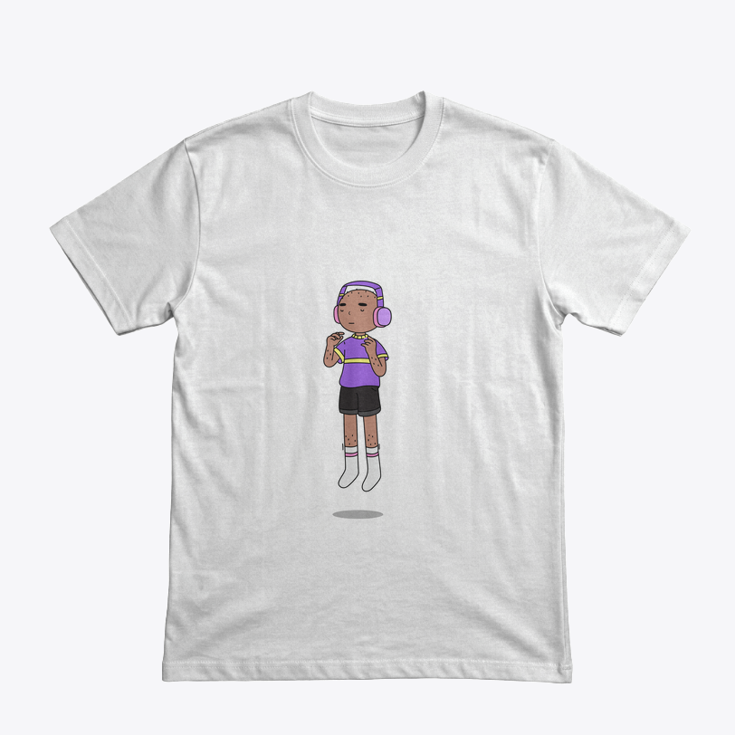 Clothing Mockup 27129 front