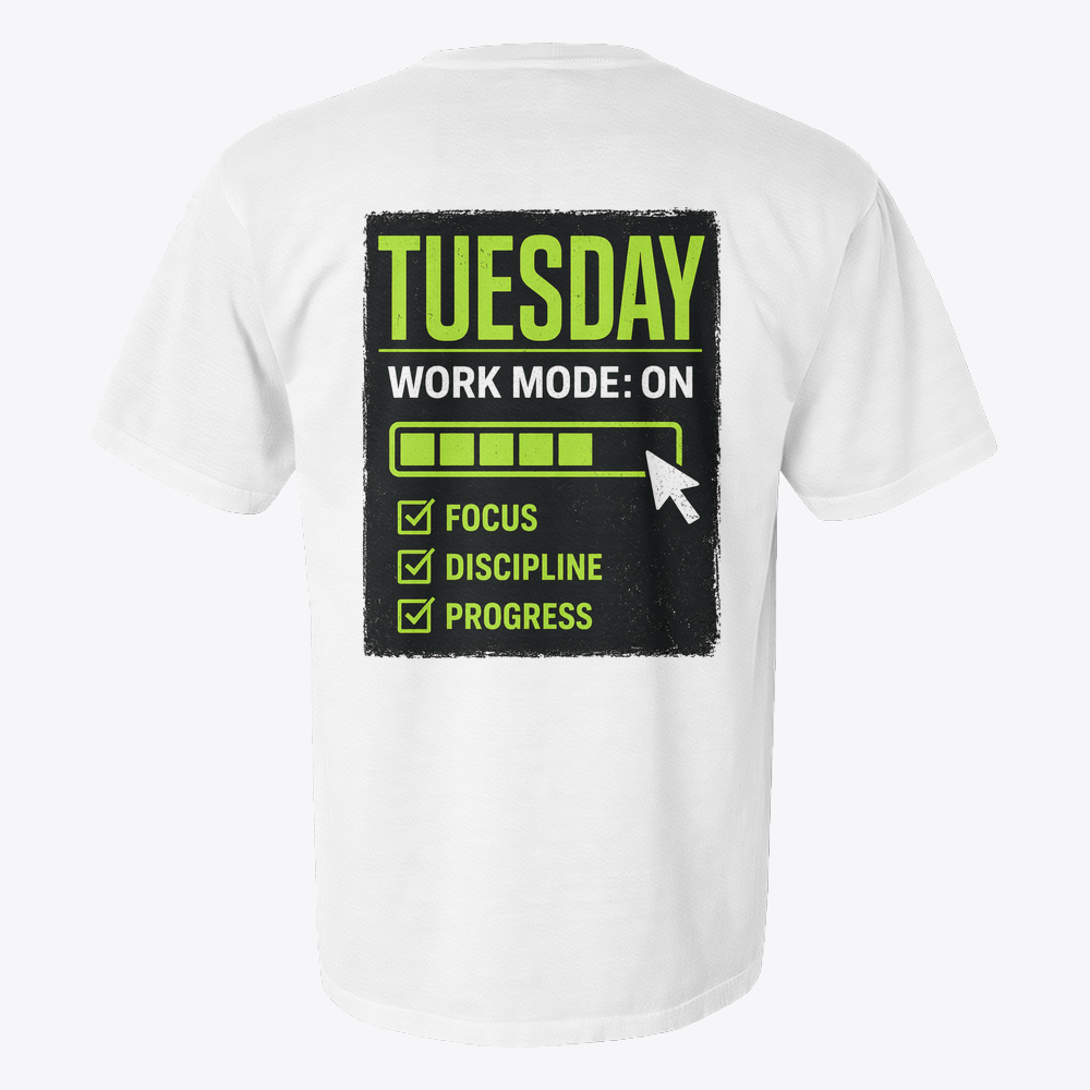Clothing Mockup 27974 back