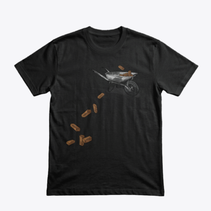 Tuğlaların Kararı | Unisex Premium Tişört