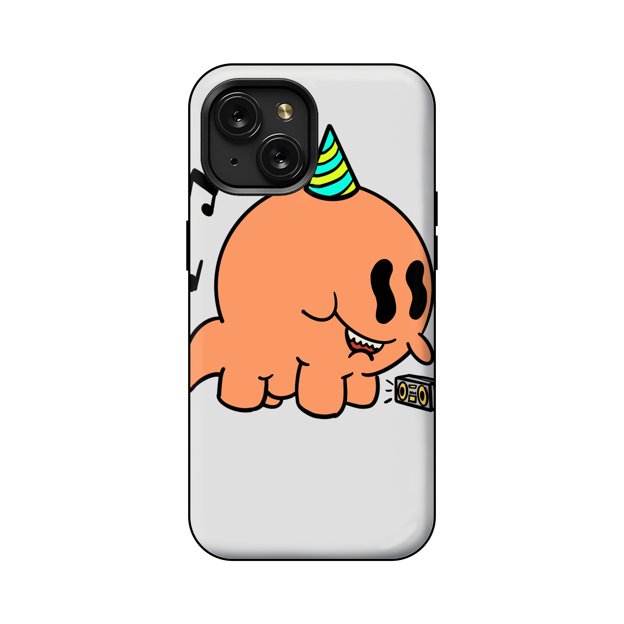 Phone Mockup 27538 front
