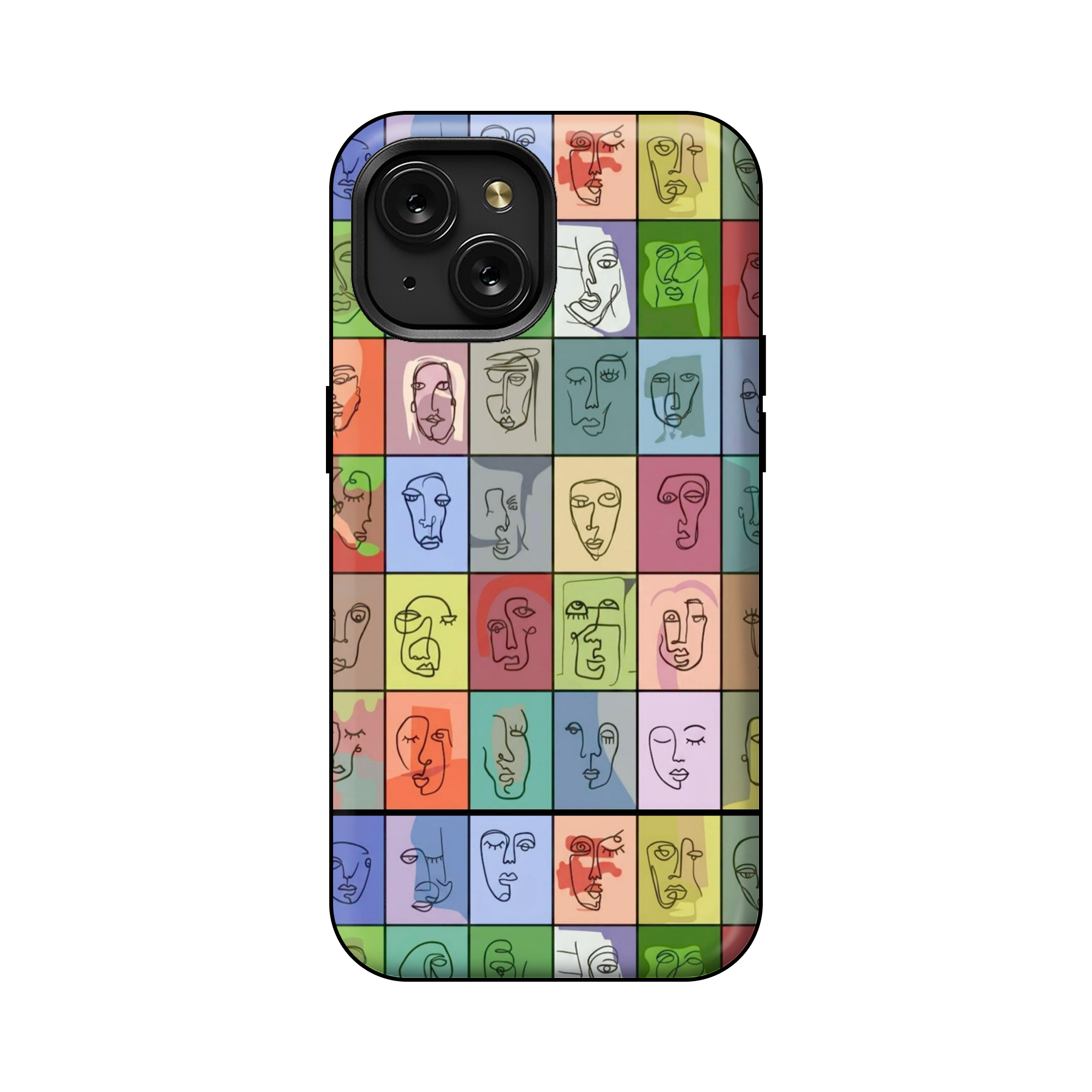 Phone Mockup 28775 front