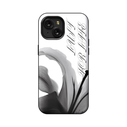 Lust For Life Lily | 2in1 Koruyucu Telefon Kılıfı