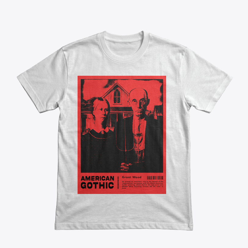 Clothing Mockup 29947 front