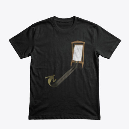 Aynaların Kölesi | Unisex Premium Tişört