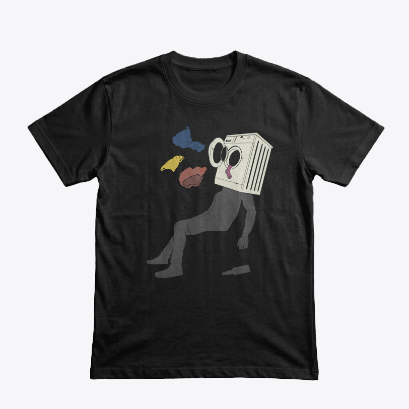 Clothing Mockup 30627 front