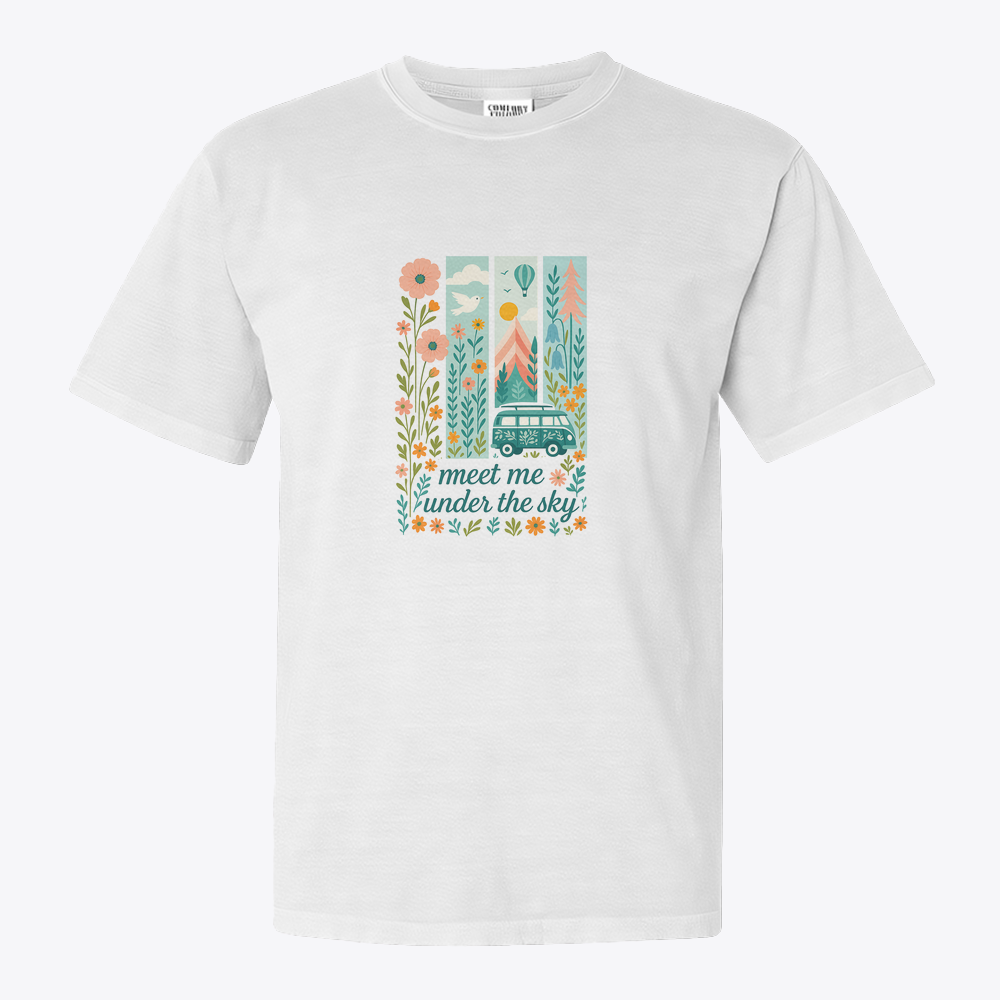 Clothing Mockup 30682 front