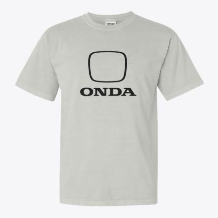 Onda | Unisex Basic Tişört