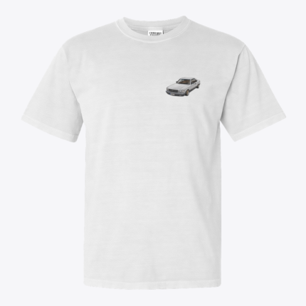 c126 Beyaz | Unisex Basic Tişört
