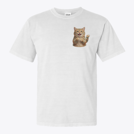 "Happy Happy" Neşe Dolu Tişört | Unisex Basic Tişört