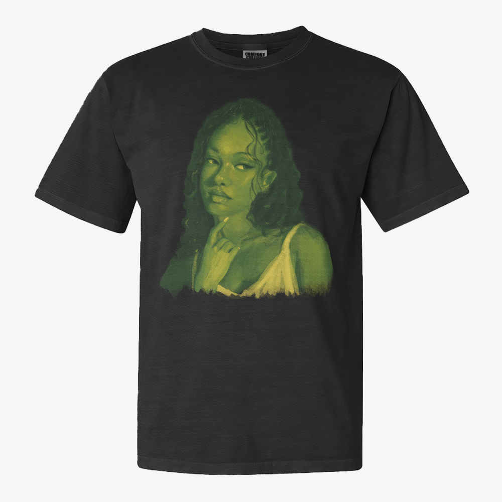 Clothing Mockup 32587 front