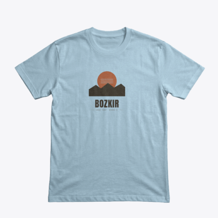 Bozkır - Ebedi Yurt | Unisex Premium Tişört