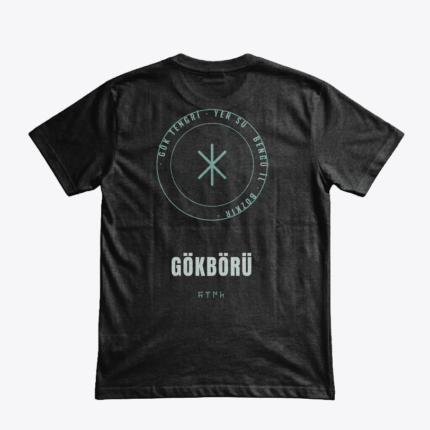 Gökbörü-2 | Unisex Premium Tişört