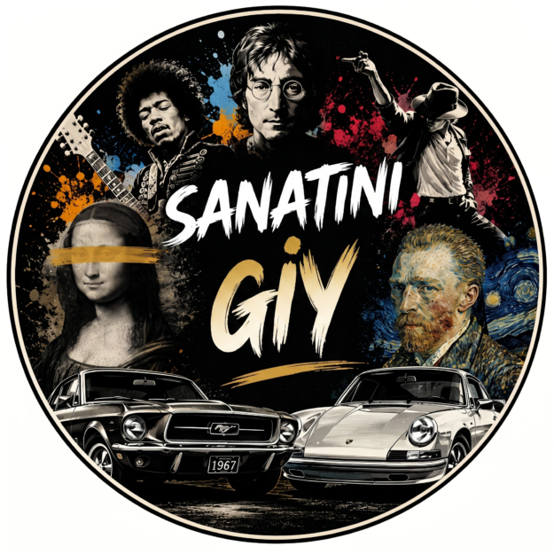 SanatınıGiy