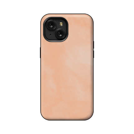 Şeftali Beji | 2in1 Koruyucu Telefon Kılıfı
