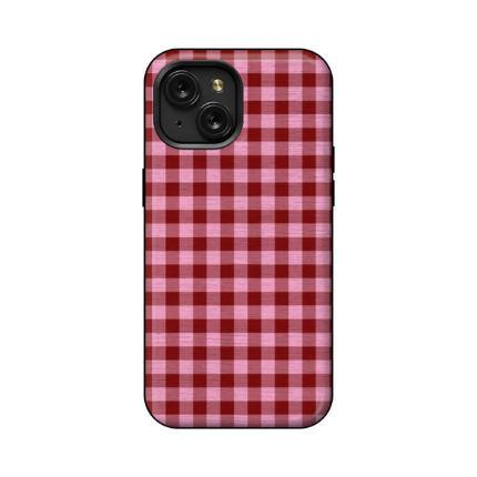 Ekoseli Telefon kılıfı | 2in1 Koruyucu Telefon Kılıfı
