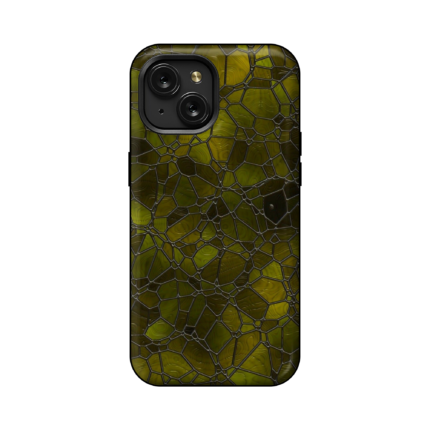 Green phone case | 2in1 Koruyucu Telefon Kılıfı