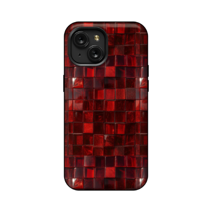 Red Case | 2in1 Koruyucu Telefon Kılıfı