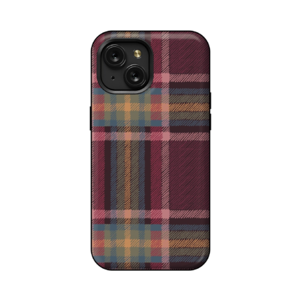 Ekoseli kılıf | 2in1 Koruyucu Telefon Kılıfı