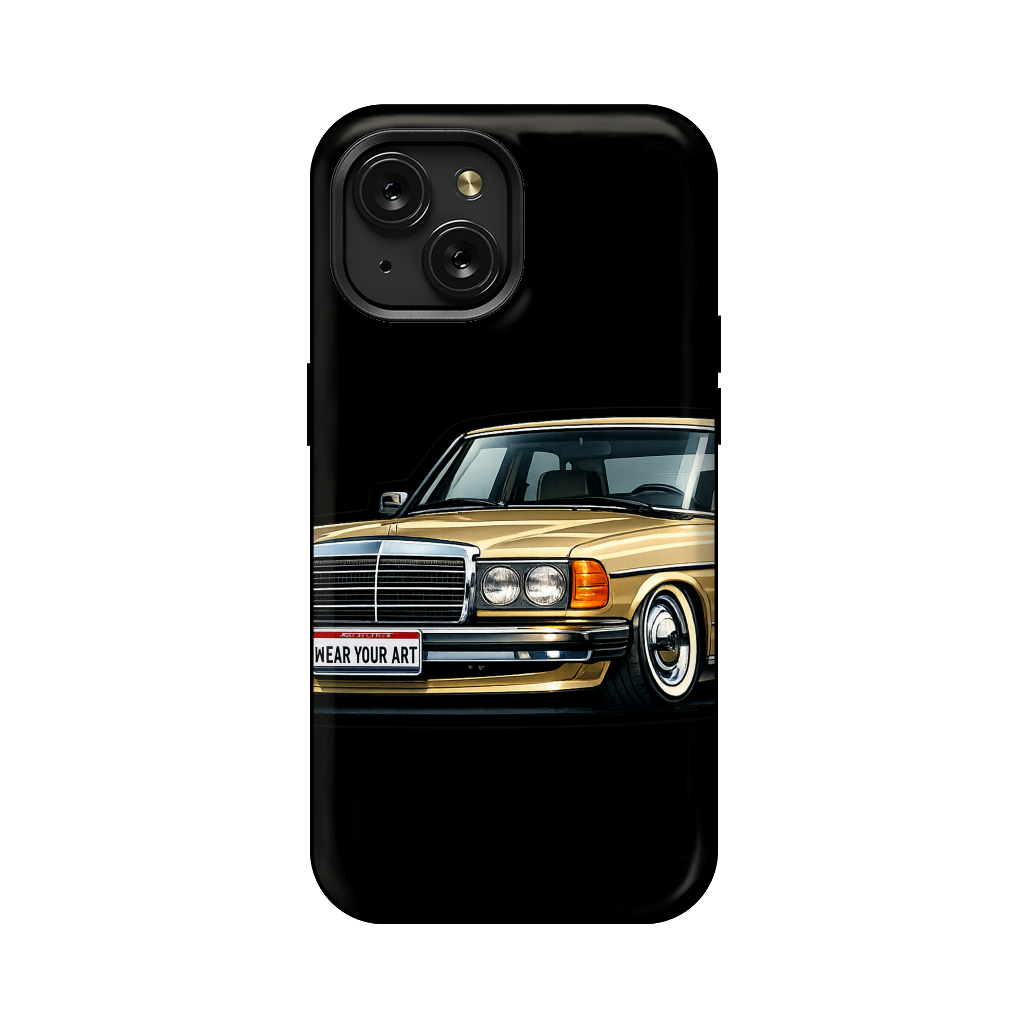 Phone Mockup 31299 front