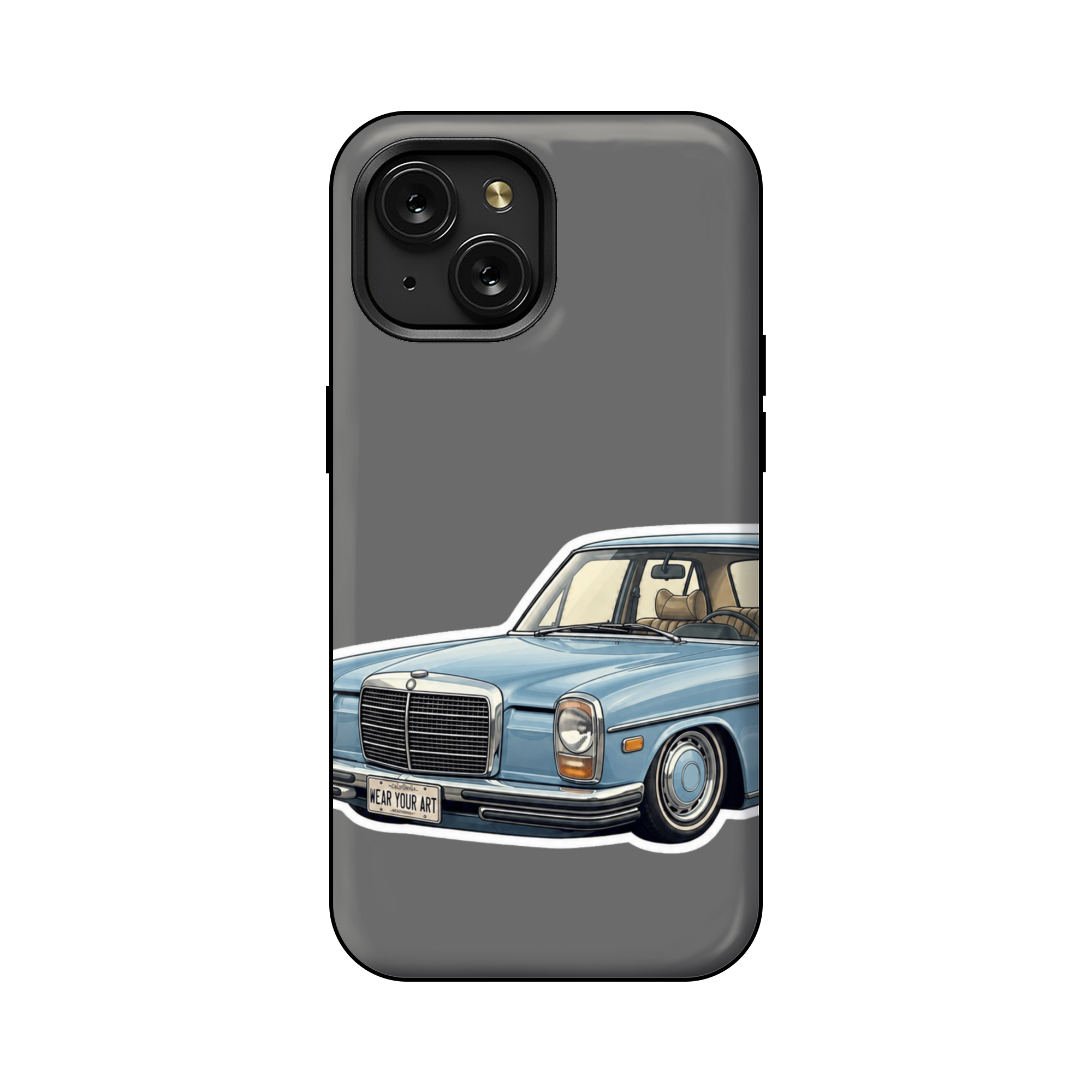 Phone Mockup 31454 front