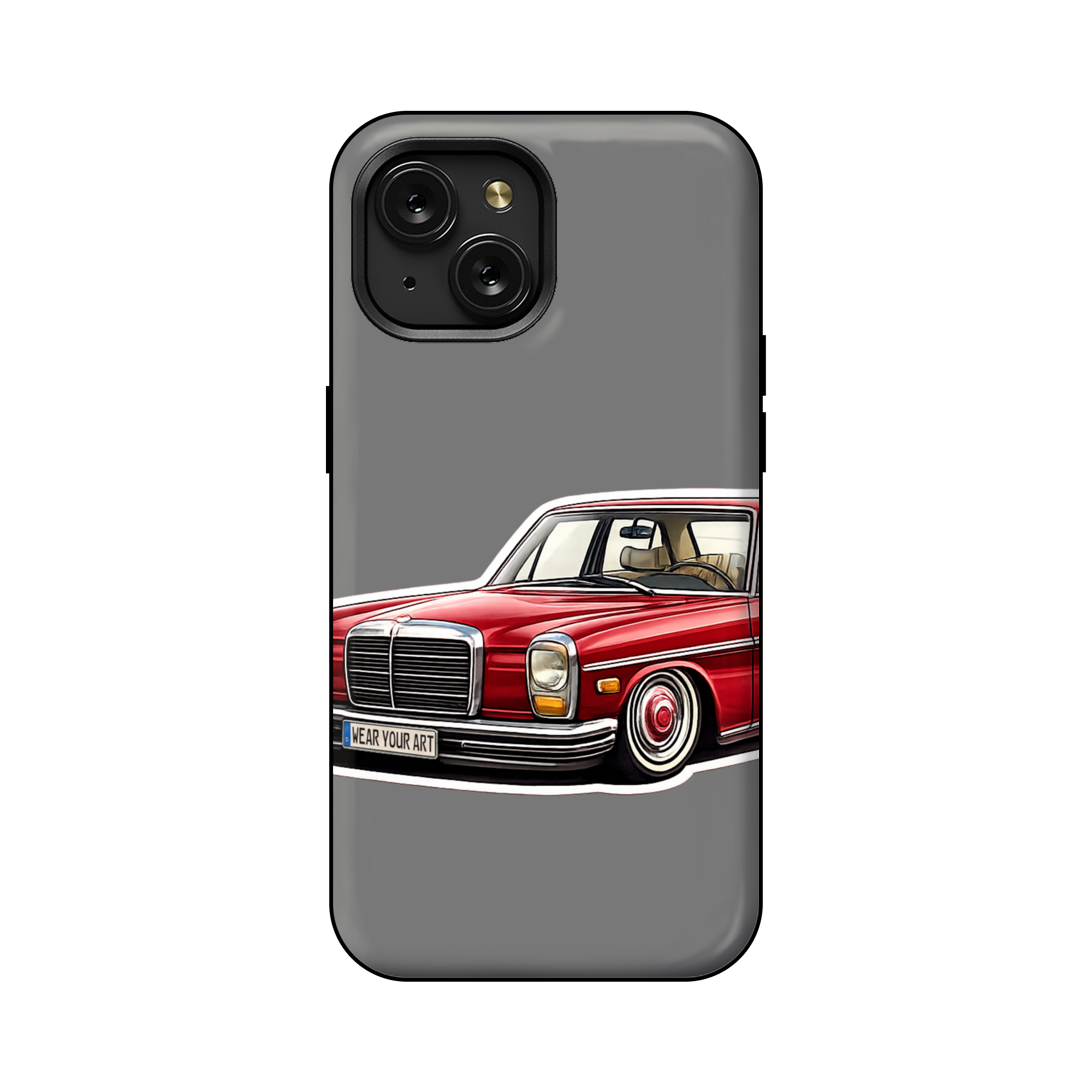 Phone Mockup 31517 front
