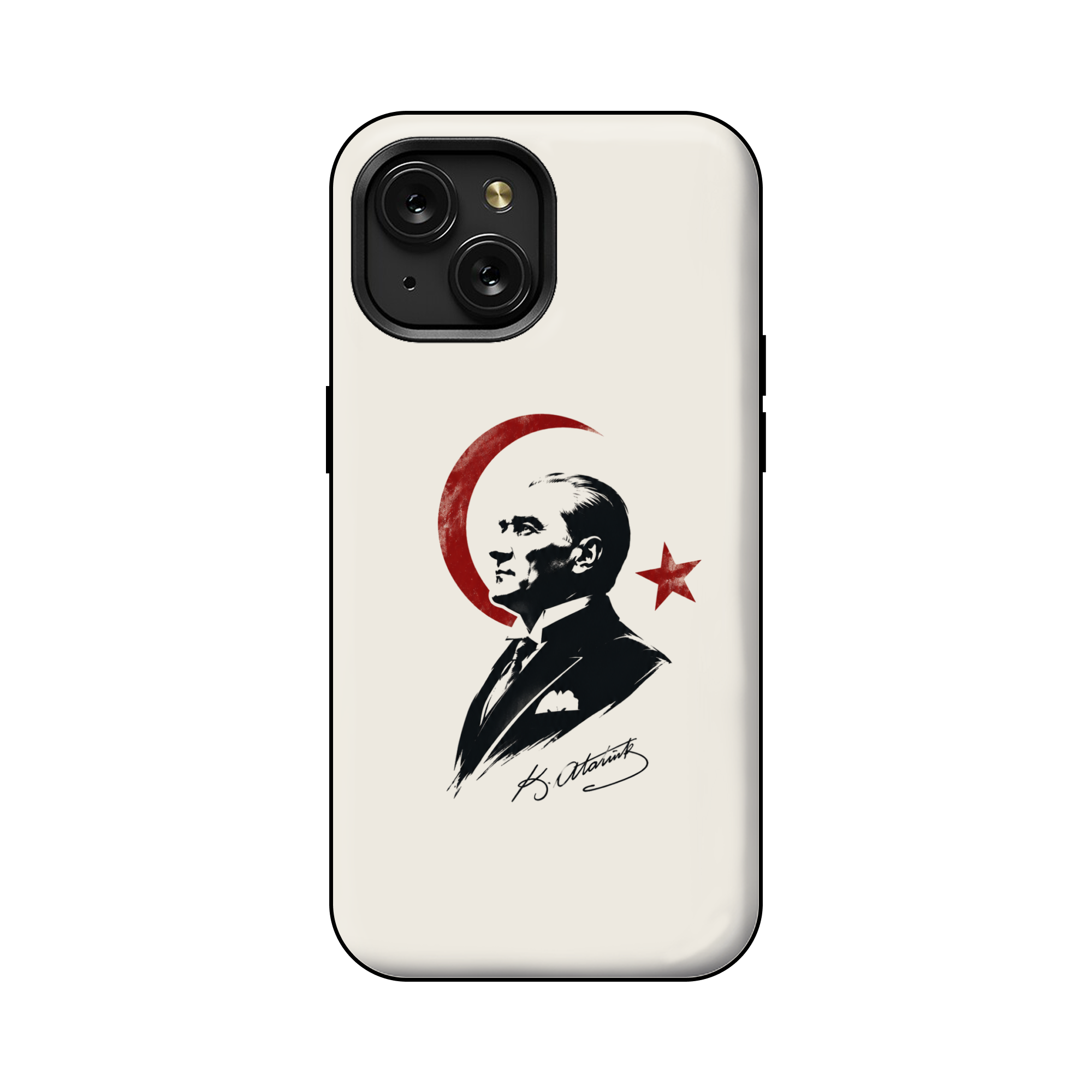 Phone Mockup 31612 front