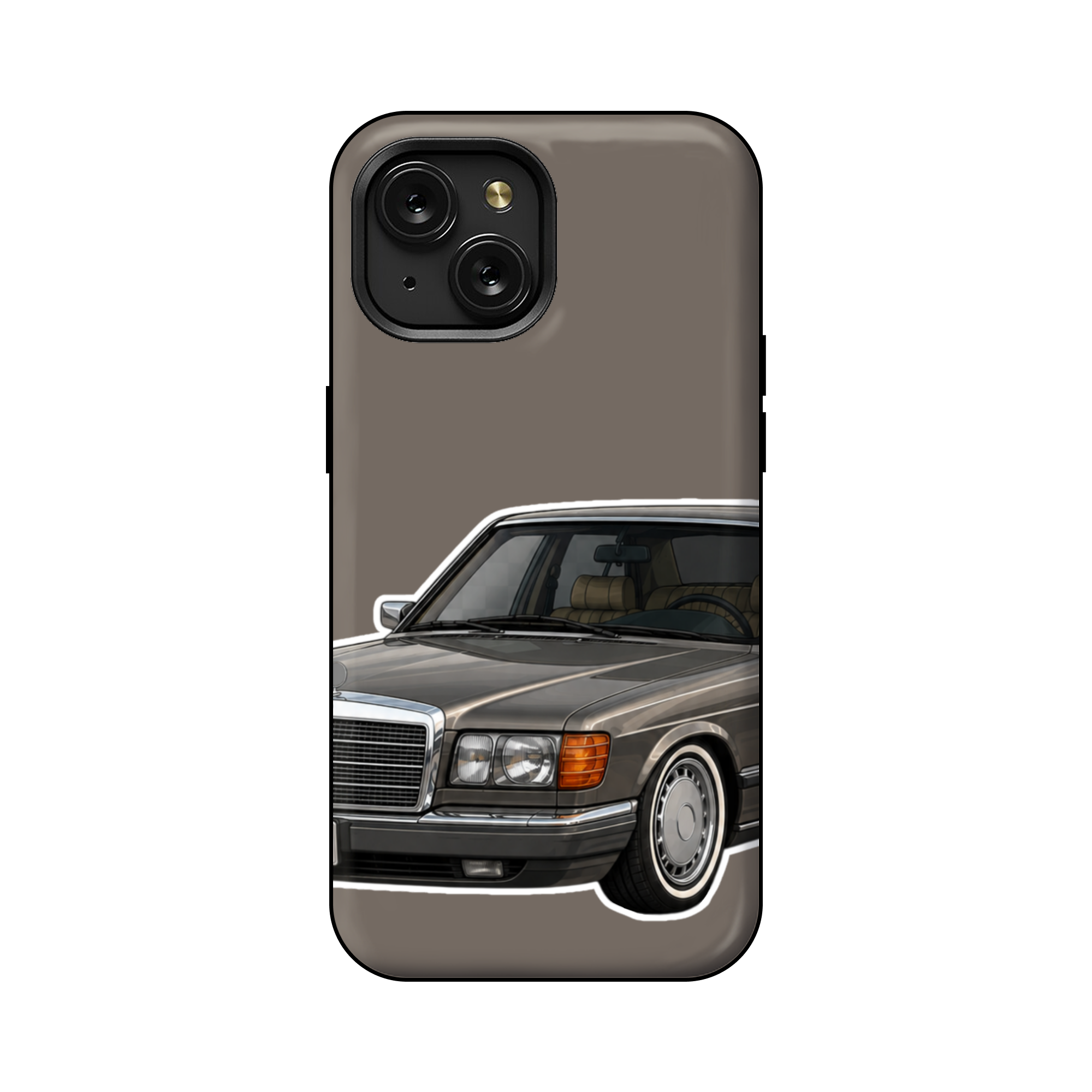 Phone Mockup 32097 front