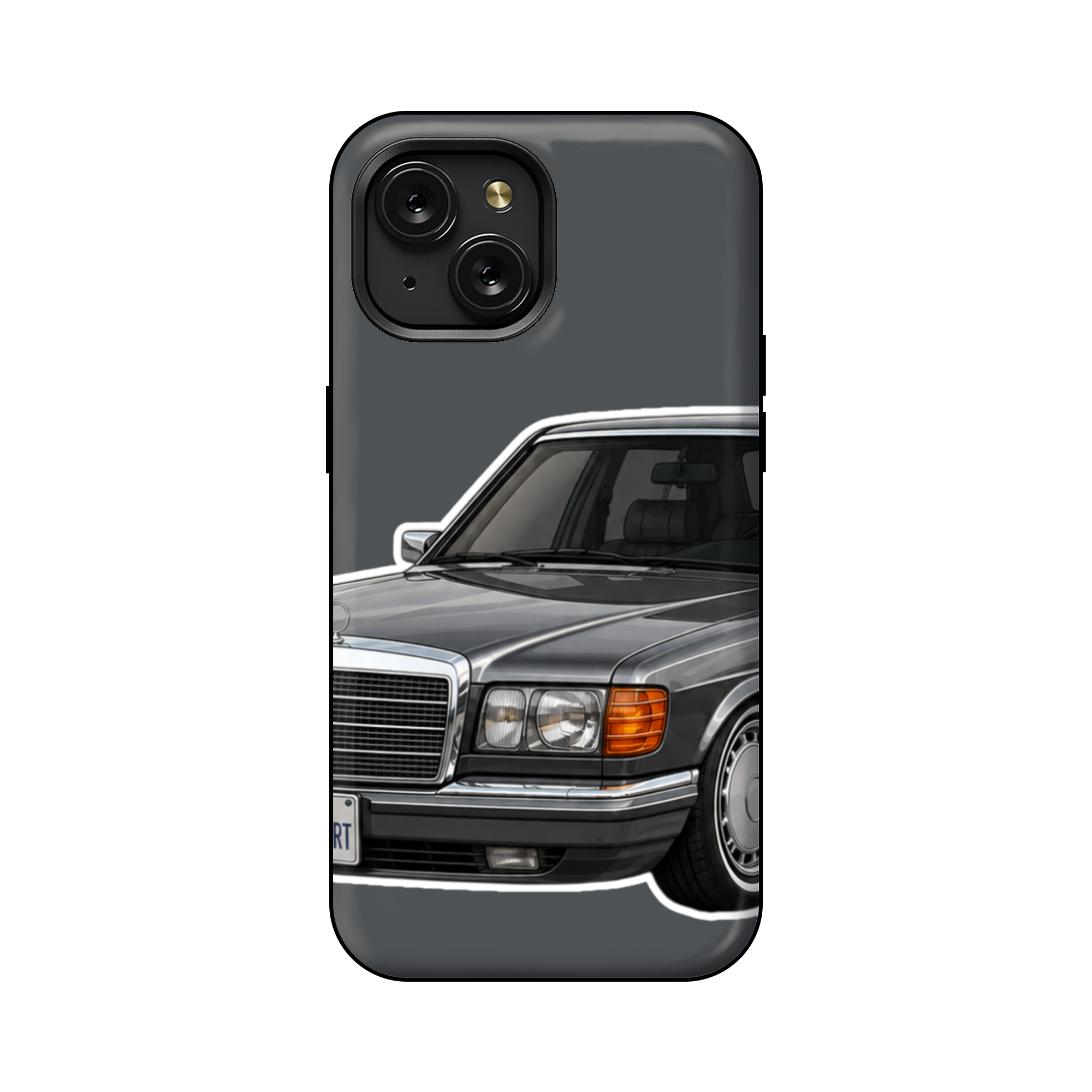 Phone Mockup 32166 front