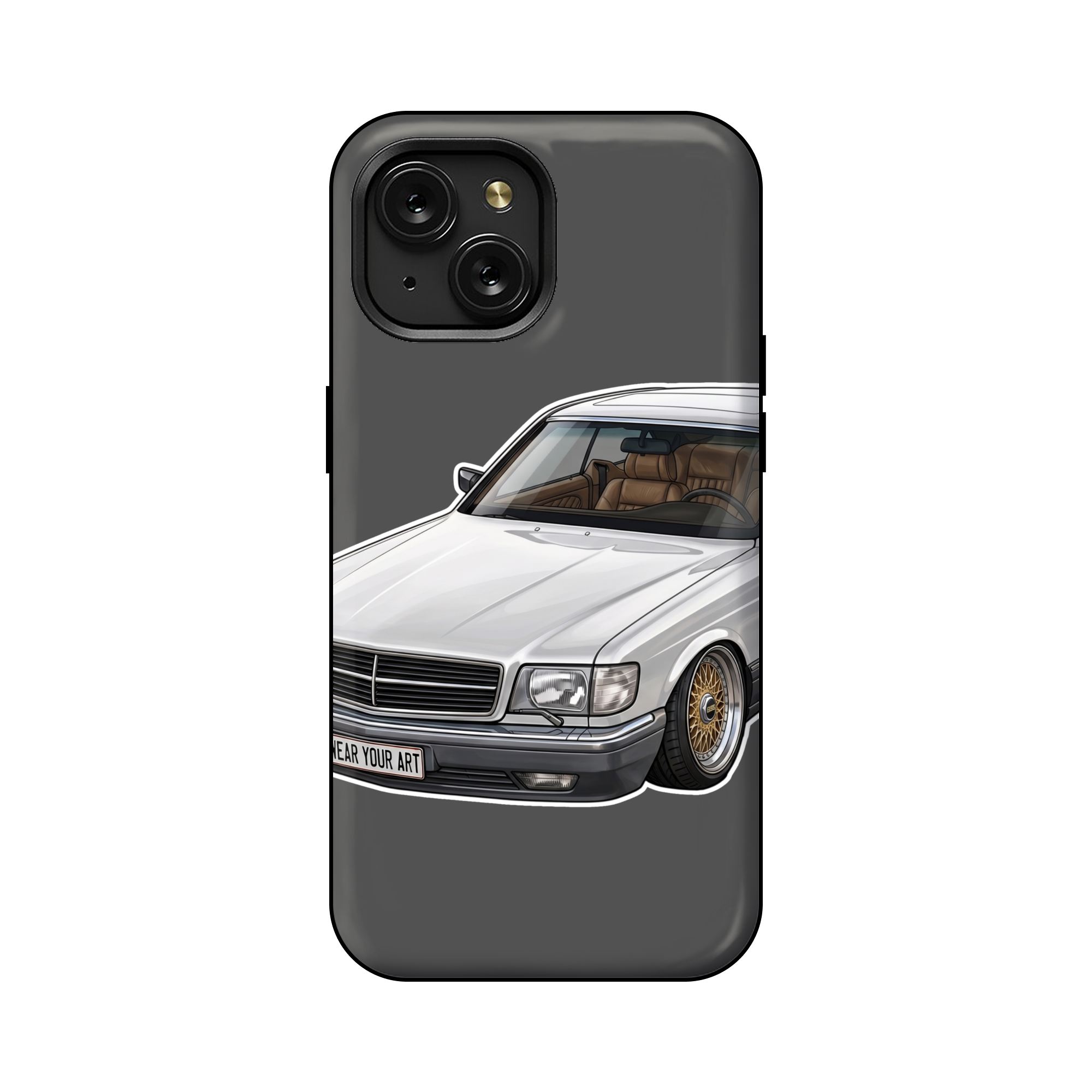 Phone Mockup 32294 front