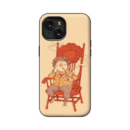 MFO - Hobbit Tasarım | 2in1 Koruyucu Telefon Kılıfı