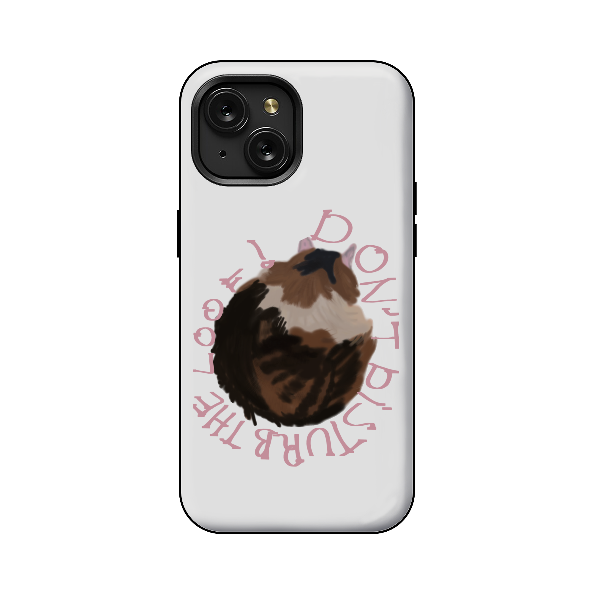 Phone Mockup 33136 front