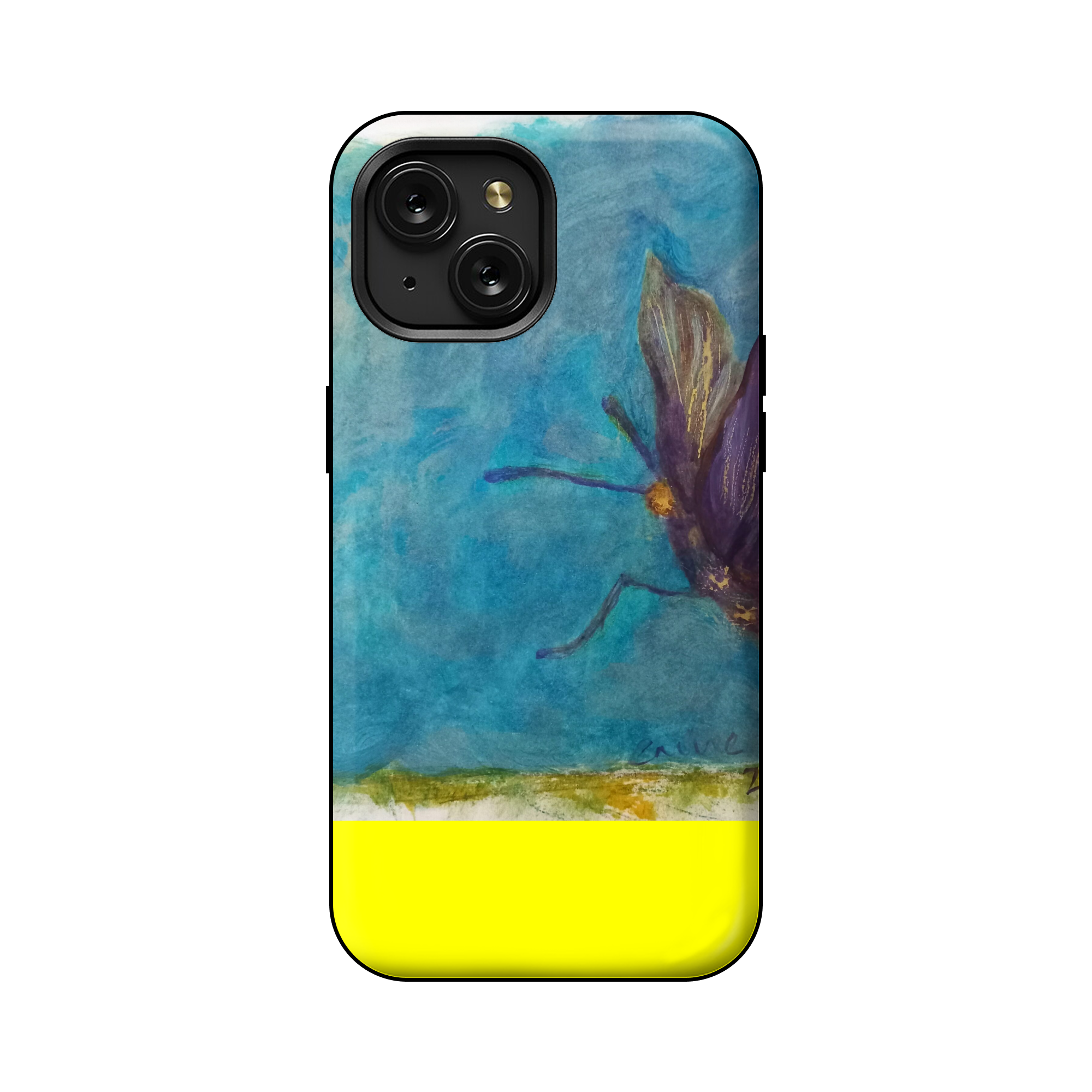 Phone Mockup 33797 front