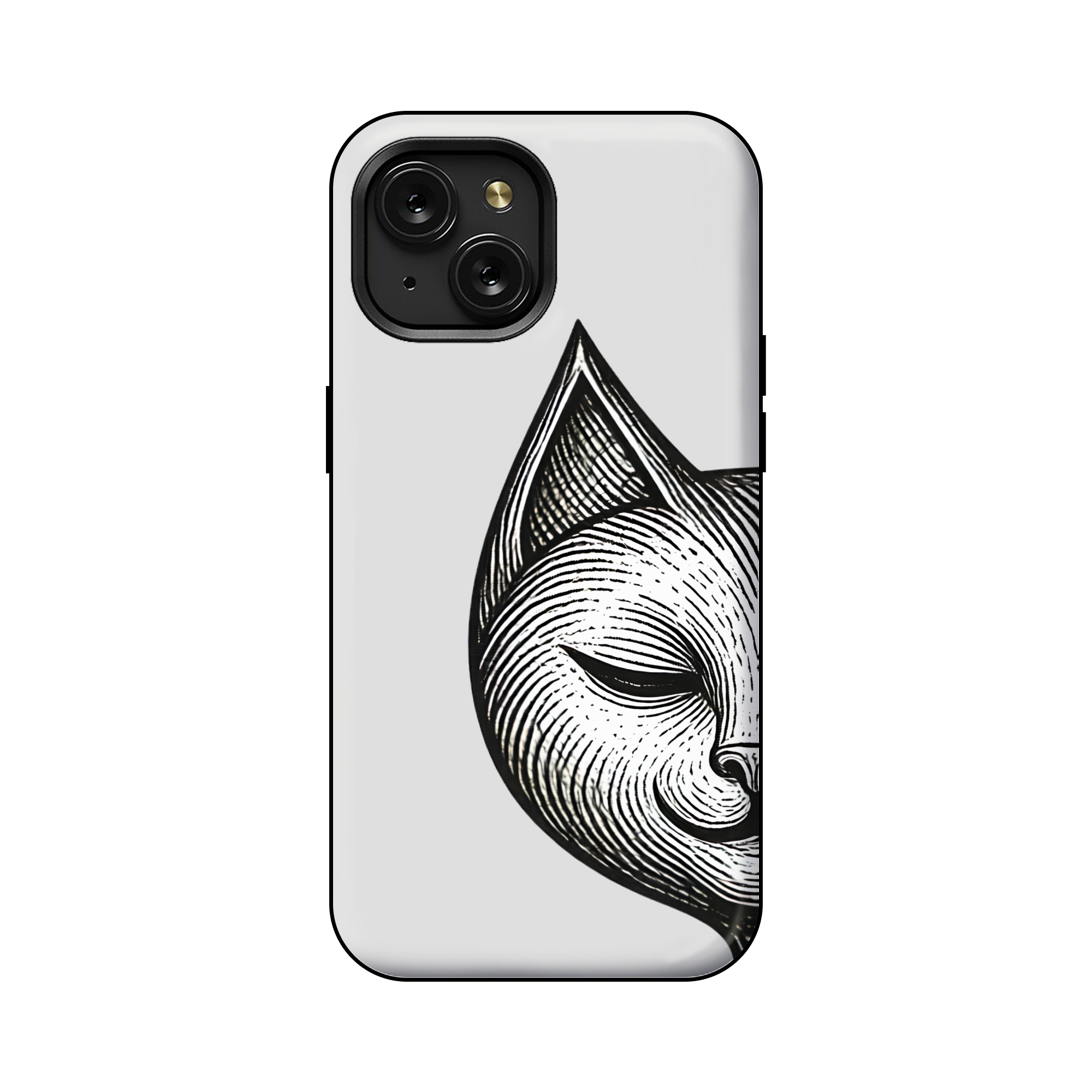 Phone Mockup 34505 front