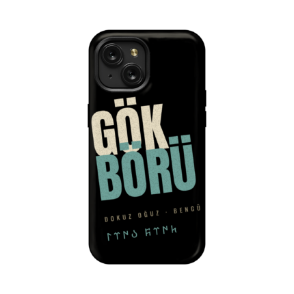 Gökbörü | 2in1 Koruyucu Telefon Kılıfı