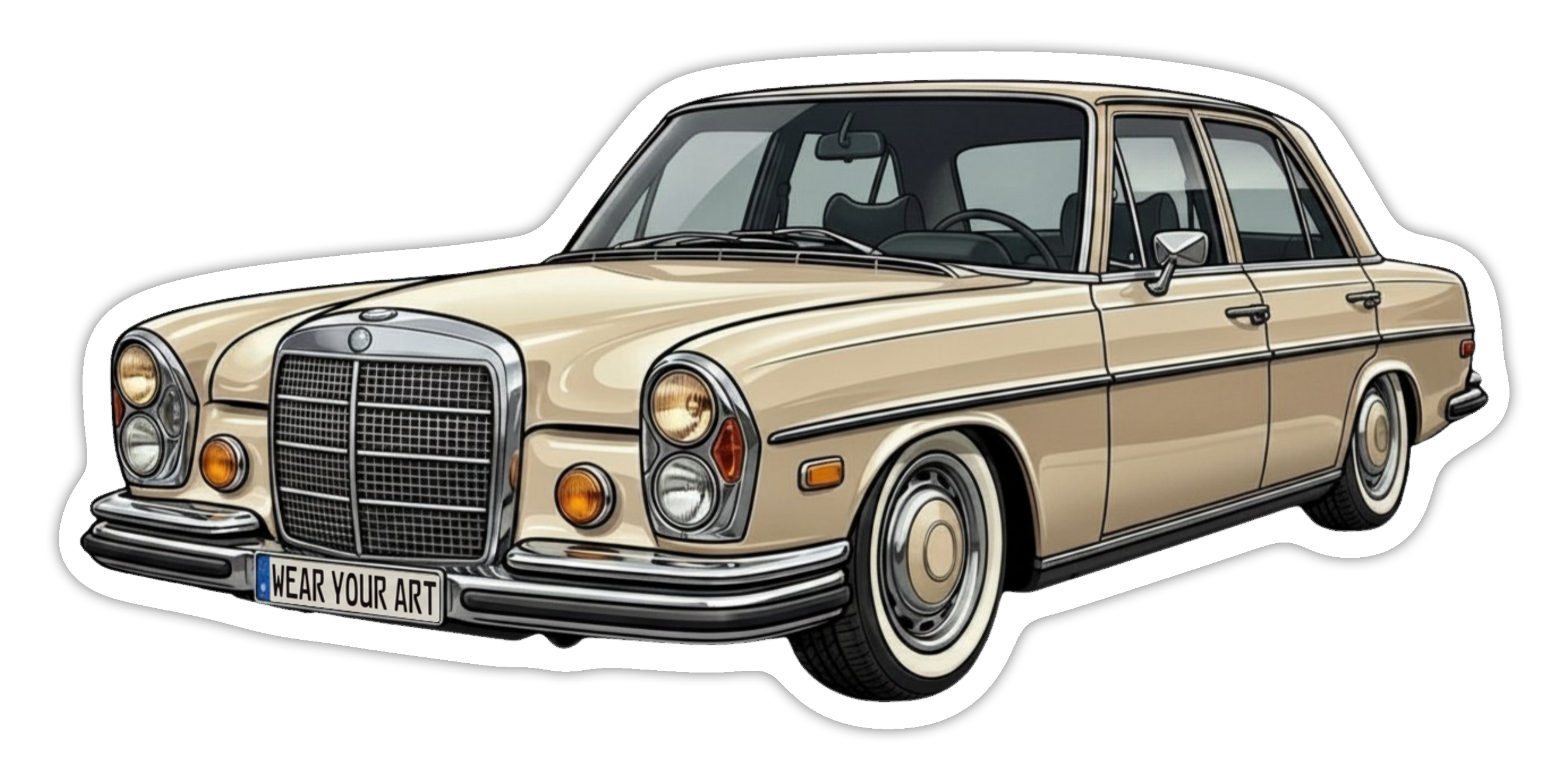 Sticker 31016