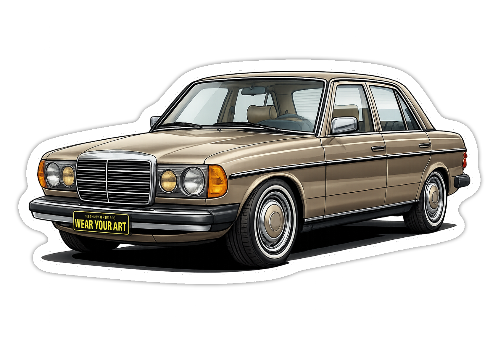 Sticker 31223
