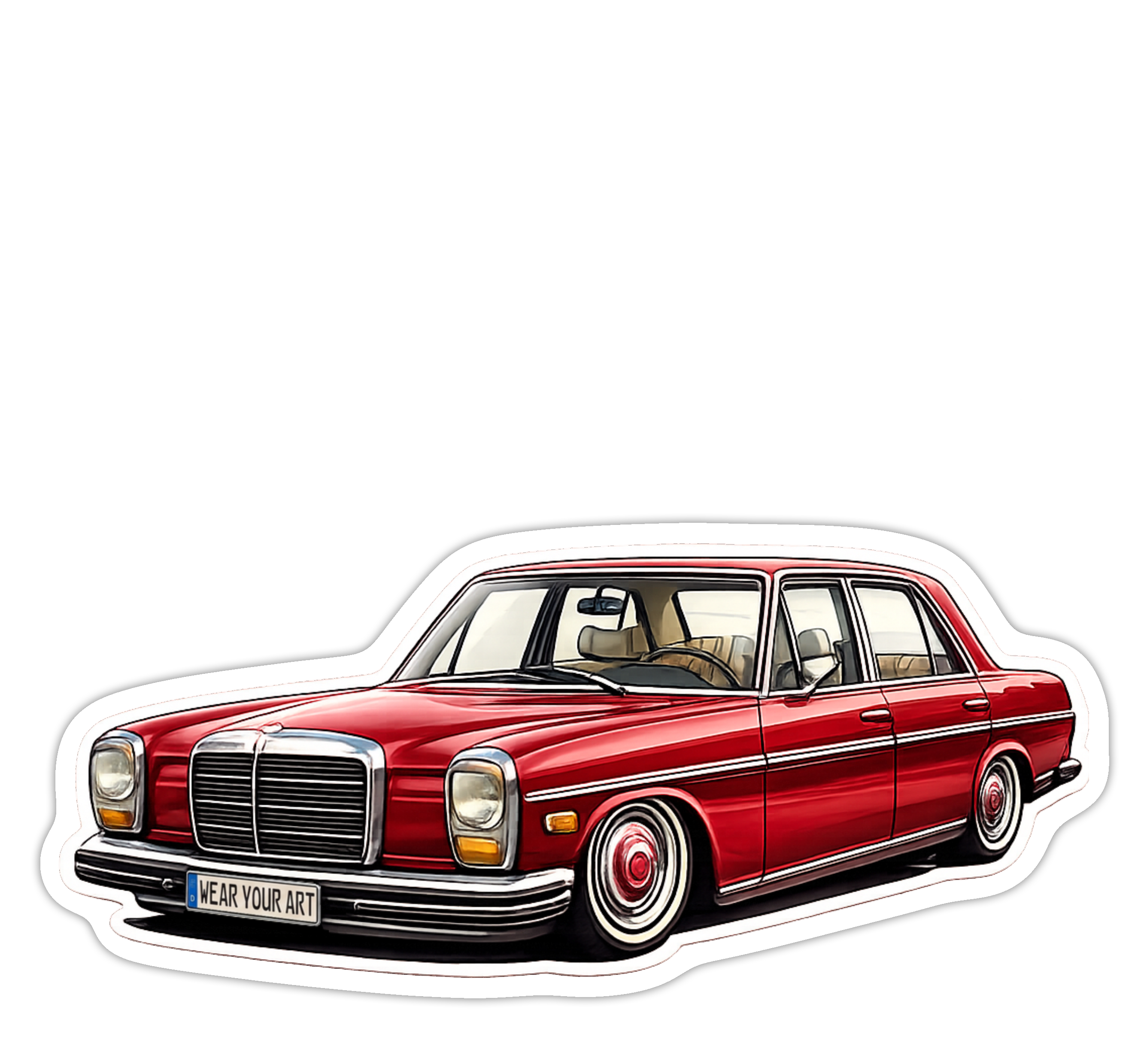 Sticker 31511