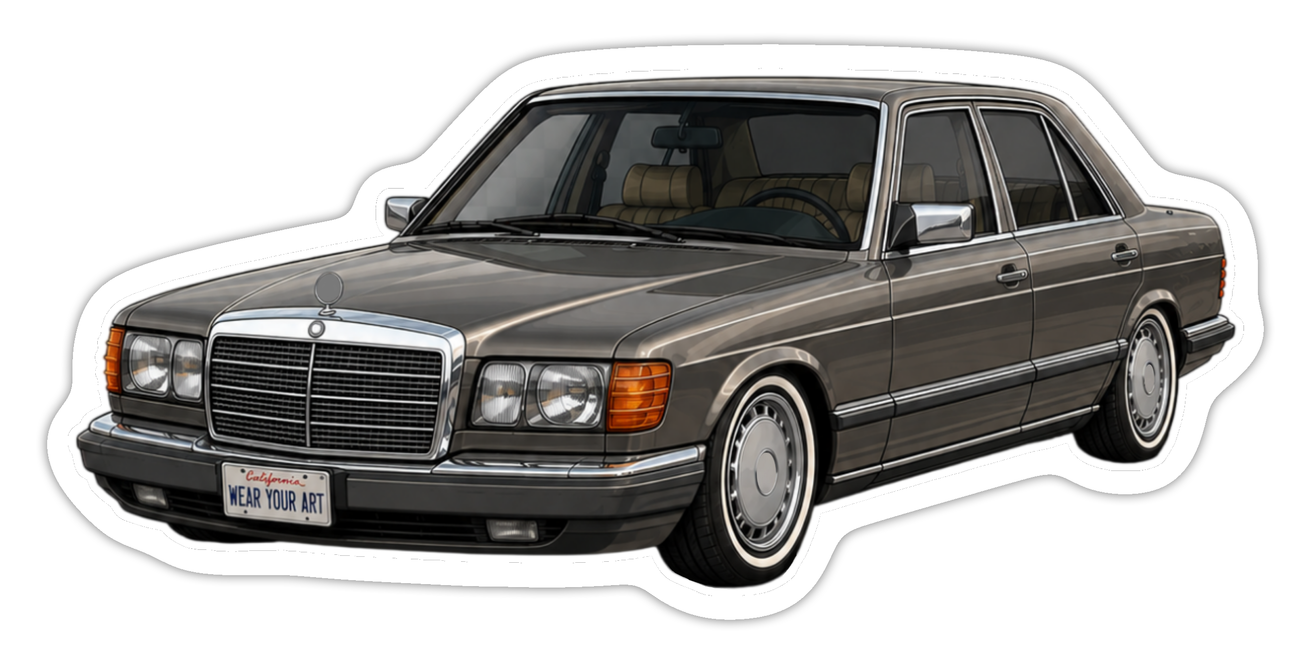Sticker 32105