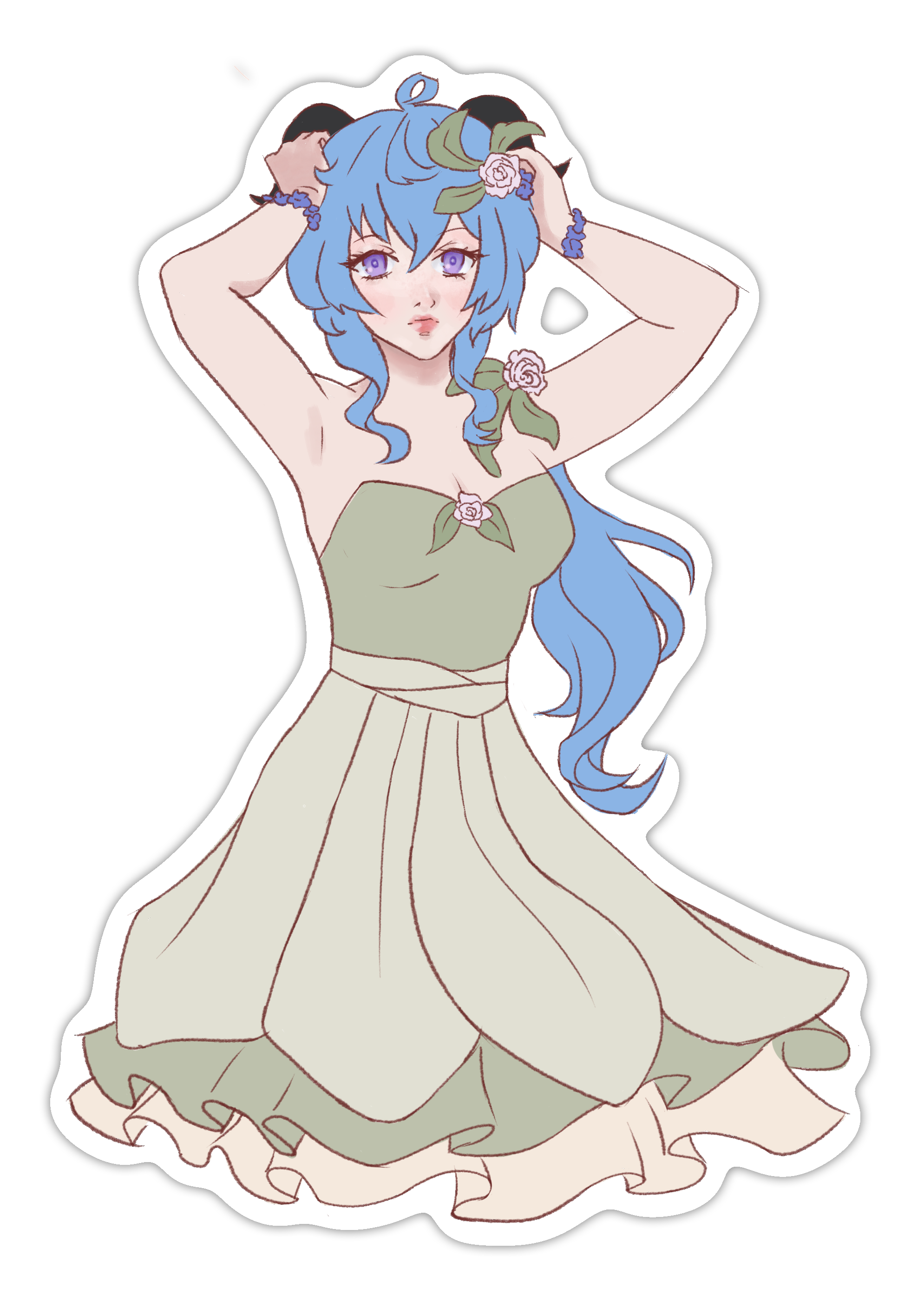 Sticker 32400