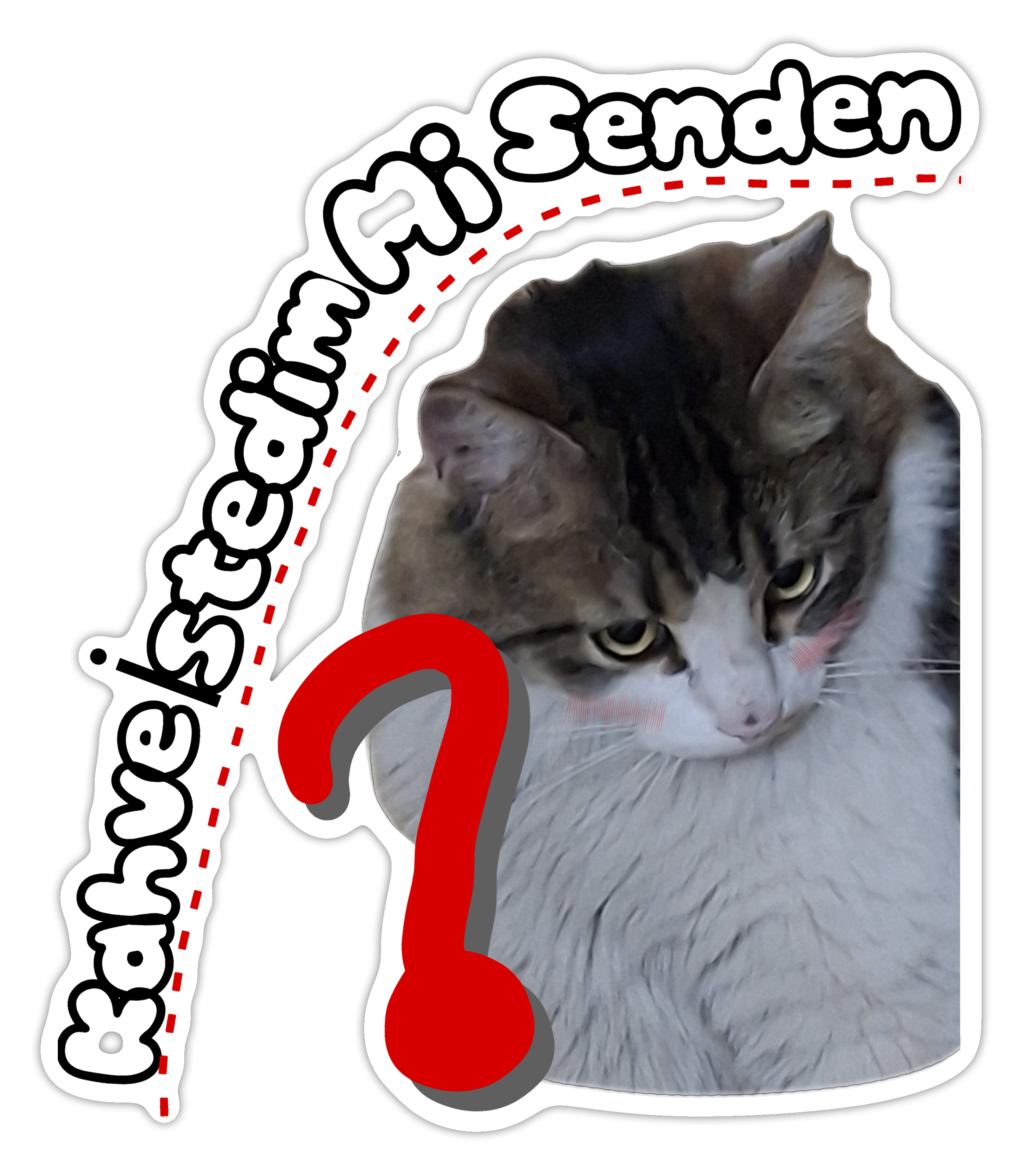 Sticker 33209