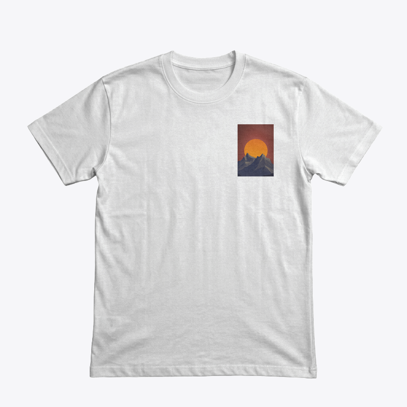 Clothing Mockup 36497 front